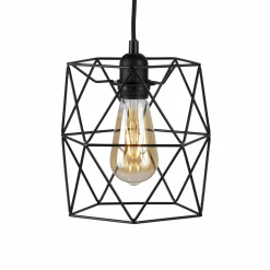 Paul Neuhaus Wandleuchte 1flg schwarz