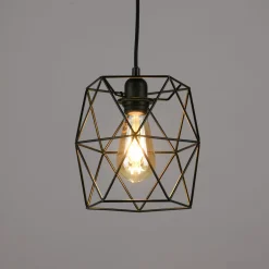 Paul Neuhaus Wandleuchte 1flg schwarz