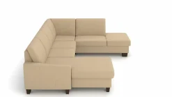 Polstergarnitur beige