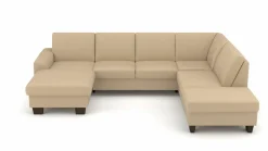 Polstergarnitur beige