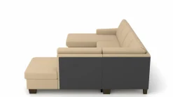 Polstergarnitur beige