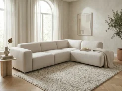 Polstergarnitur beige