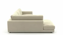 Polstergarnitur beige