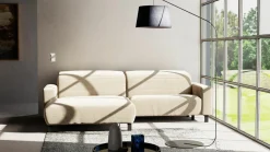 Polstergarnitur beige