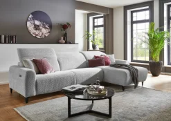 Polstergarnitur beige