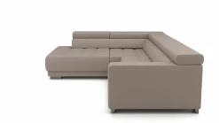 Polstergarnitur beige