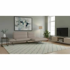 Polstergarnitur beige