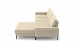 Polstergarnitur beige