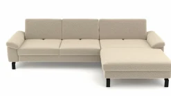 Polstergarnitur beige