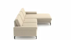 Polstergarnitur beige