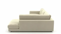 Polstergarnitur beige