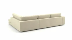 Polstergarnitur beige