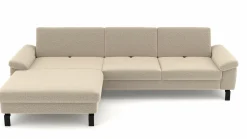 Polstergarnitur beige