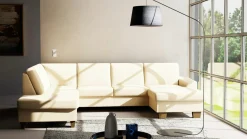 Polstergarnitur beige