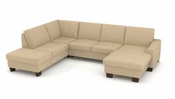 Polstergarnitur beige