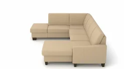 Polstergarnitur beige