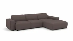 Polstergarnitur blau