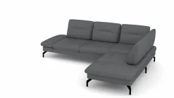 Polstergarnitur blau