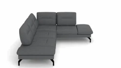 Polstergarnitur blau