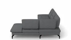 Polstergarnitur blau