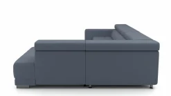 Polstergarnitur blau