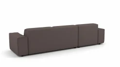 Polstergarnitur blau