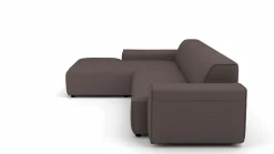 Polstergarnitur blau