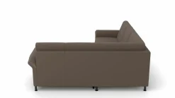 Polstergarnitur braun