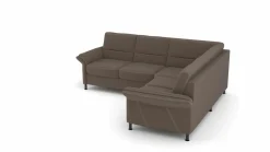 Polstergarnitur braun