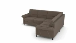 Polstergarnitur braun