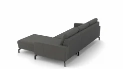 Polstergarnitur braun