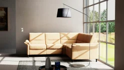 Polstergarnitur braun