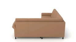 Polstergarnitur braun