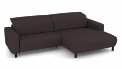 Polstergarnitur braun