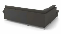 Polstergarnitur braun