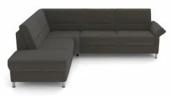 Polstergarnitur braun