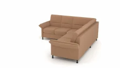 Polstergarnitur braun