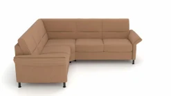 Polstergarnitur braun