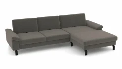 Polstergarnitur braun