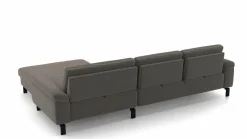 Polstergarnitur braun