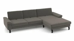 Polstergarnitur braun