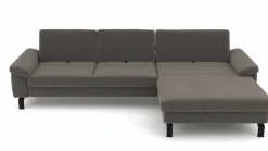 Polstergarnitur braun