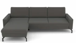 Polstergarnitur braun