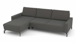 Polstergarnitur braun