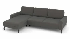 Polstergarnitur braun