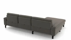 Polstergarnitur braun