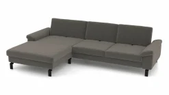 Polstergarnitur braun