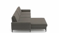 Polstergarnitur braun