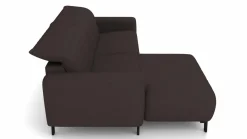 Polstergarnitur braun