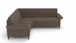 Polstergarnitur braun